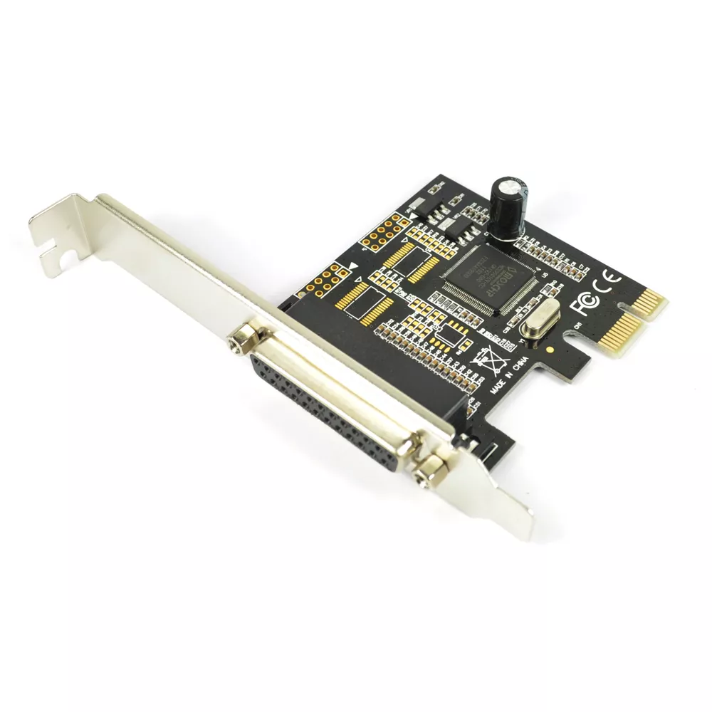 PCI Express Parallel Card 1Port_MCSCHIP MCS9901