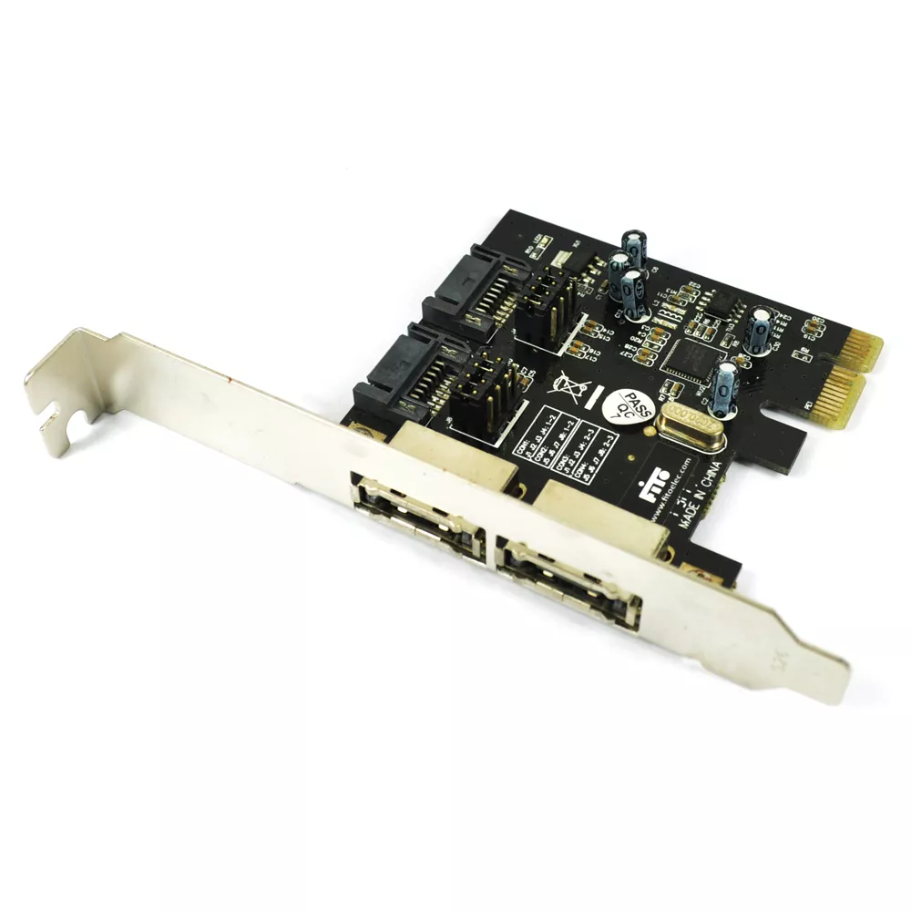 PCI Express SATA3.0 (eSATA+SATA)_ASM1061