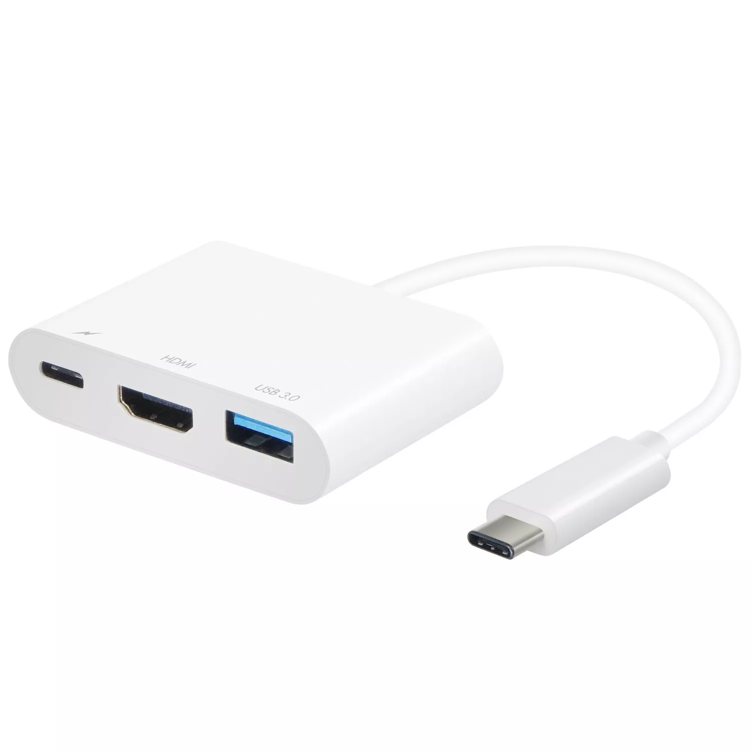 FUA-3131  Type-C to PD + HDMI + USB3.1 Gen 1 Adapter-VL100